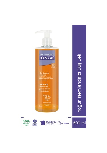 Kuru Ve Çok Kuru Ciltler İçin Duş Jeli 500ml Diğer