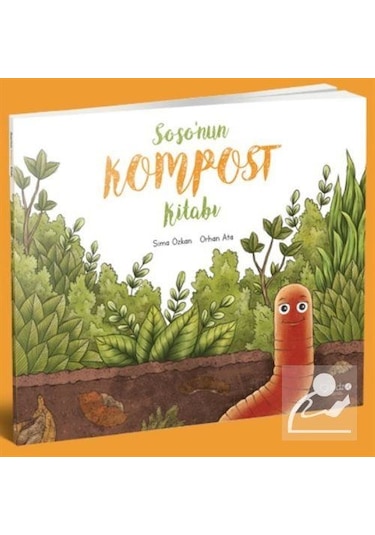Mercankitap Soso'Nun Kompost Kitabı / Sima Özkan