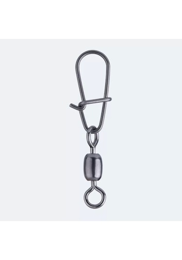 BKK Duolock Snap Swivel-51 Fırdöndü BKK-0