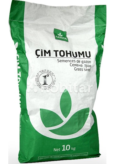 Genta Çim Tohumu 6'Lı Karışım 10 KG
