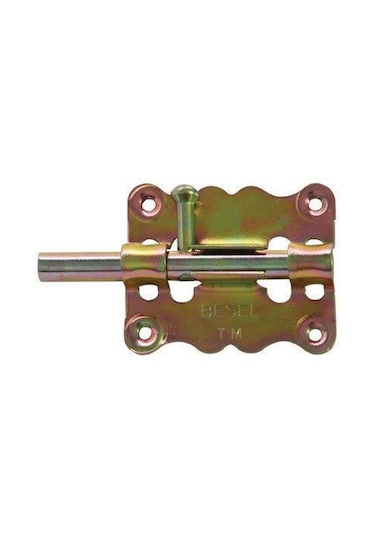 Beşel Kelebek Sürgü 51x43 Mm