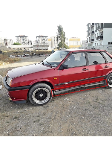 Lada Samara Marşpiyel Takımı