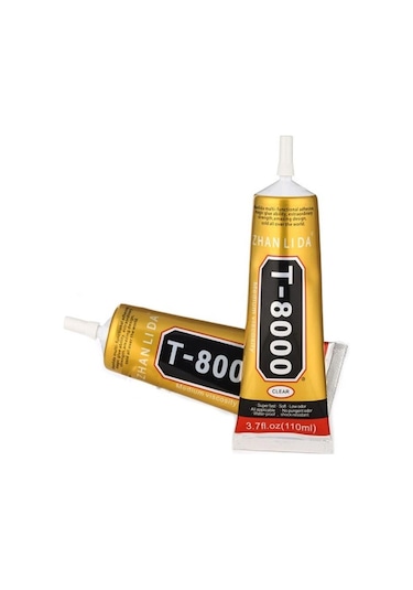 T8000 T 8000 Çok Amaçlı Yapıştırıcı 110ml