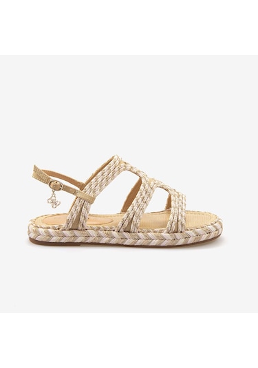 Guess Kadın Sandalet Fljklrfap03 Pembe