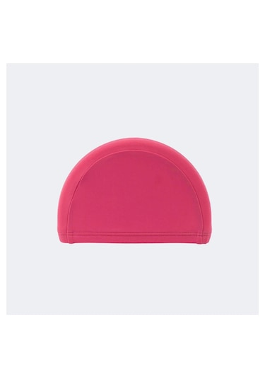 Kumaş Havuz Bonesi - S Beden - Pembe Pembe