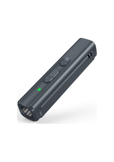 Lichen Ultrasonik Köpek Kovucuelde Taşınabilir Bark