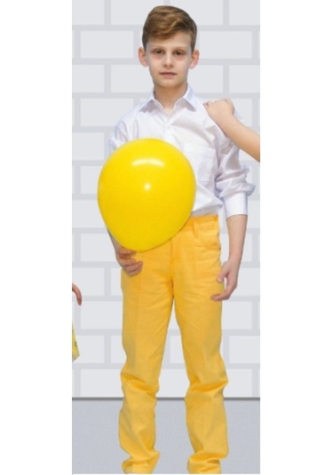 Erkek Çocuk Keten Takım