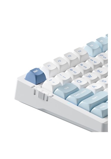 Mchose G98 %98 MC-G98-2 RGB Kablosuz Hotswap Mekanik Gaming Klavye