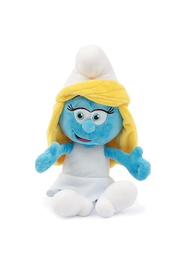 Puf30000 Şirine 30 Cm Sesli Ve Müzikli Peluş Standart