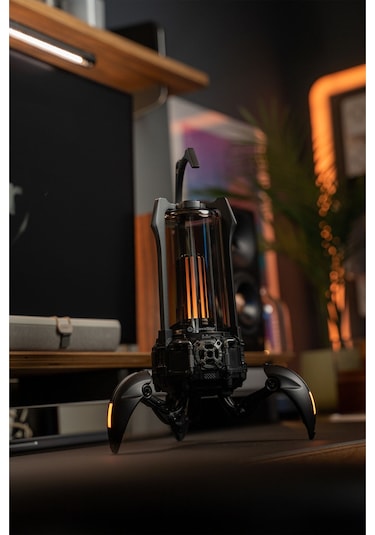 GravaStar Supernova Özel Seri Led Işıklı 25W Bluetooth Hoparlör