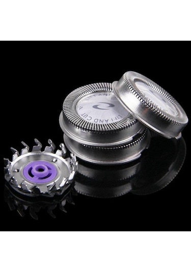 Agoodshop 6 Adet Hq56 Philips Tıraş Makinesi Için Yedek Kafa Tıraş Bıçağı Hq3 Hq4 Hq55 Hq56 Hq6900 Hq6