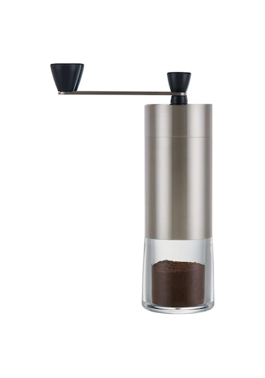 Tchibo Manuel Kahve Değirmeni Gümüş