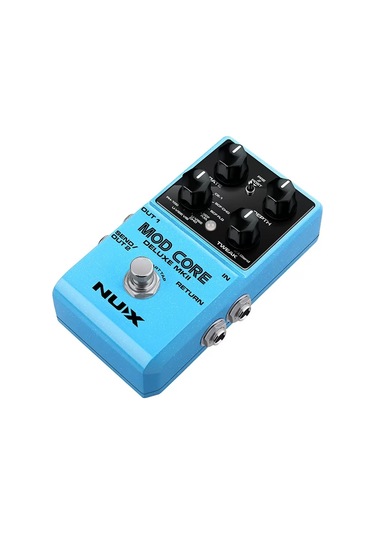 Nux Mod Core Deluxe Mkıı Modülasyon Pedalı