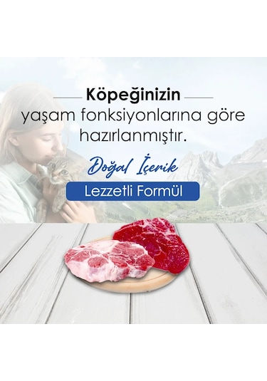 Newdog Maintenance Formula Etli Yetişkin Köpek Maması 15 KG