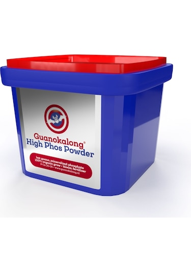 Guanokalong High Phos Powder 0.6 Kg 500 G