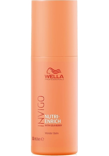 Wella Invigo Nutri Enrich Wonder Saç Bakım Balsamı 150 ML