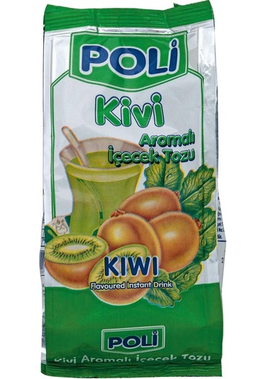 Poli Toz İçecek Kivi 300 Gr X 4 Adet 300 G