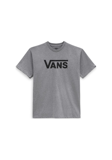 Vans Classic Vans Tee-b Erkek T-shirt Vn0a7y46yr21 Gri