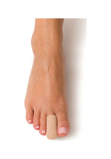 Medikaltec F-33-02/04 Trikolu Silikon Jel Parmak Şapkası