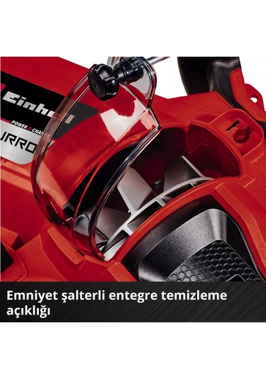 Einhell VENTURRO 36/240 - Solo Akülü Yaprak Toplama ve Üfleme (Akü ve Şarj Hariç) - 3433640