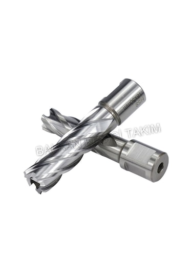 Krasnic 20x30mm HSS-E Manyetik Matkap Ucu