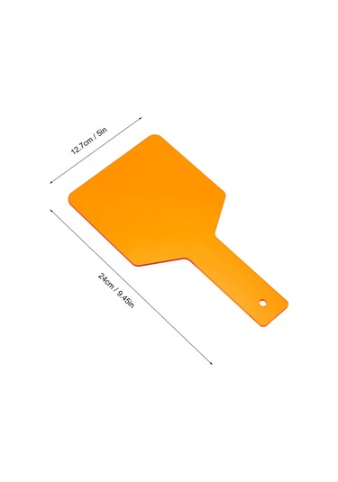 Wezone Diş Hekimliği Işık Kürleme Koruma Kalkanı - Göz Koruma, Rahat Tutuş, Portatif Ve Pratik Tasarım