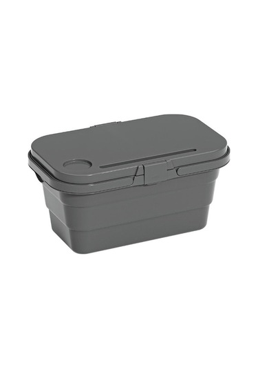 Ankatek Kamp Su Sepeti Piknik Kutu Açık Katlanır Kutu Masa Rastgele Renk Çok Renkli Çok Renkli