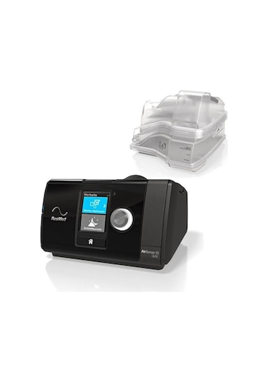 Resmed Airsense 10 Elite Cpap + Nemlendirici