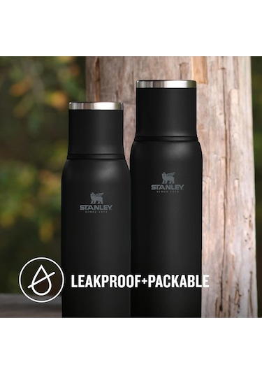 Stanley The Adventure To-go Bottle 1.0l / 1.1 Qt Black