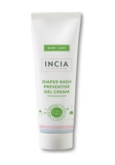 Incia Baby Care Pişik Önleyici Jel Krem 60 ML