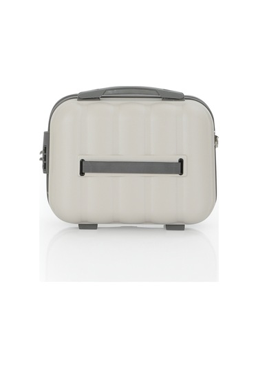 Mçs Polipropilen 2li Valiz Seti Kabin & Makyaj V305 S21yy1000073-set 00424 Çok Renkli