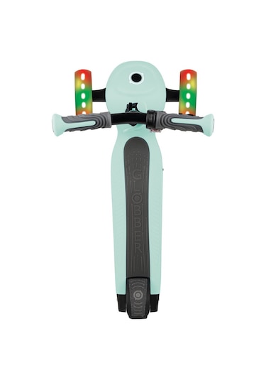 Globber One K E-motion 4 Plus Işıklı Elektrikli Scooter - Mint Yeşili Mint Mint Yeşili
