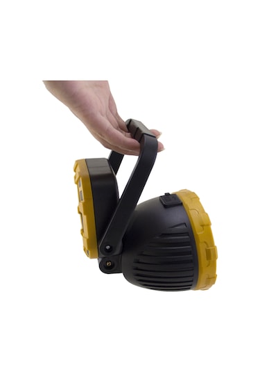 Panther Pt-8411 Usb Şarjlı Solar El Feneri -p1