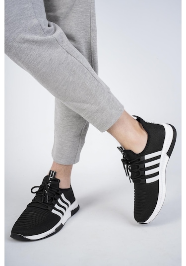 Muggo Runn Unisex Ortopedik Günlük Garantili Yürüyüş Koşu Sneaker Spor Ayakkabı