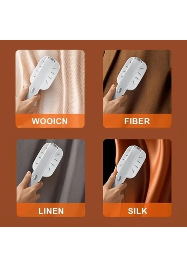 Gateesat Usb Taşınabilir Asılı Mini Çamaşır Ütüsü Beyaz Seyahat Ve Ev Kullanımı