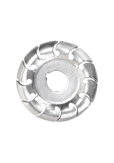 Reedark Hızlı Ahşap Oyma Diski - 65mm Çap, 16mm Delik, Açılı Taşlama İçin Yüksek Performans