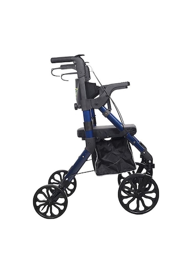 Pr-898 Wheelator Alüminyum Rollator