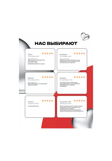 Kumpfort Beyaz Led Şerit Mutfak İçin 146663468 Soğuk Beyaz