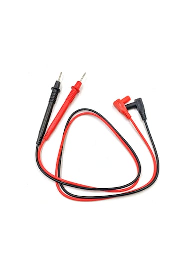 Dijital Avometre Multimetre  Ölçü Aleti Akım Voltaj Direnç Ölçer