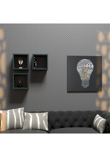 Emkawood Emkawood Idea Duvar Rafı