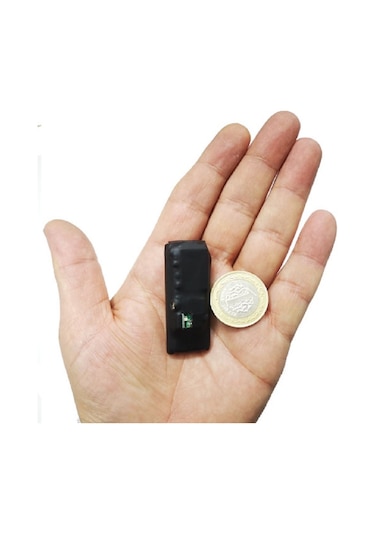 32 Gb Mini Ses Kayıt Cihazı 4 Gün Kayıt