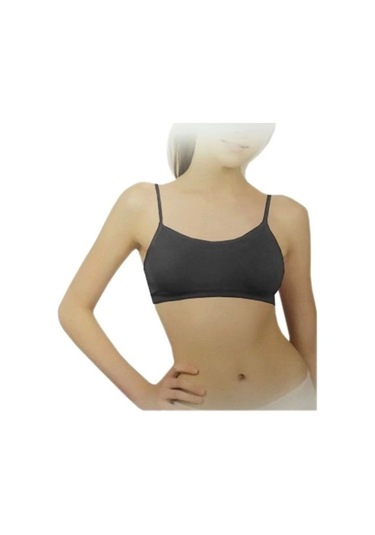 Elite Life Kadın Alıştırma Bustiyer 751 Ten Ten Rengi