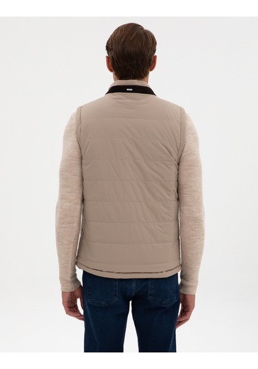 Pierre Cardin Erkek Kahverengi Deri Mont-kaban 50318039-400 Kahverengi