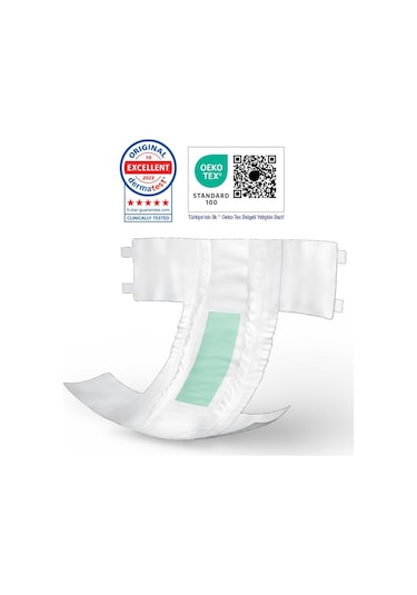 Holder Yetişkin Hasta Bezi Orta Boy Medium 30 X 2 Adet Diğer