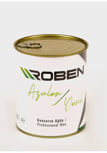 Roben Azulen Kavanoz Ağda 800 Gr