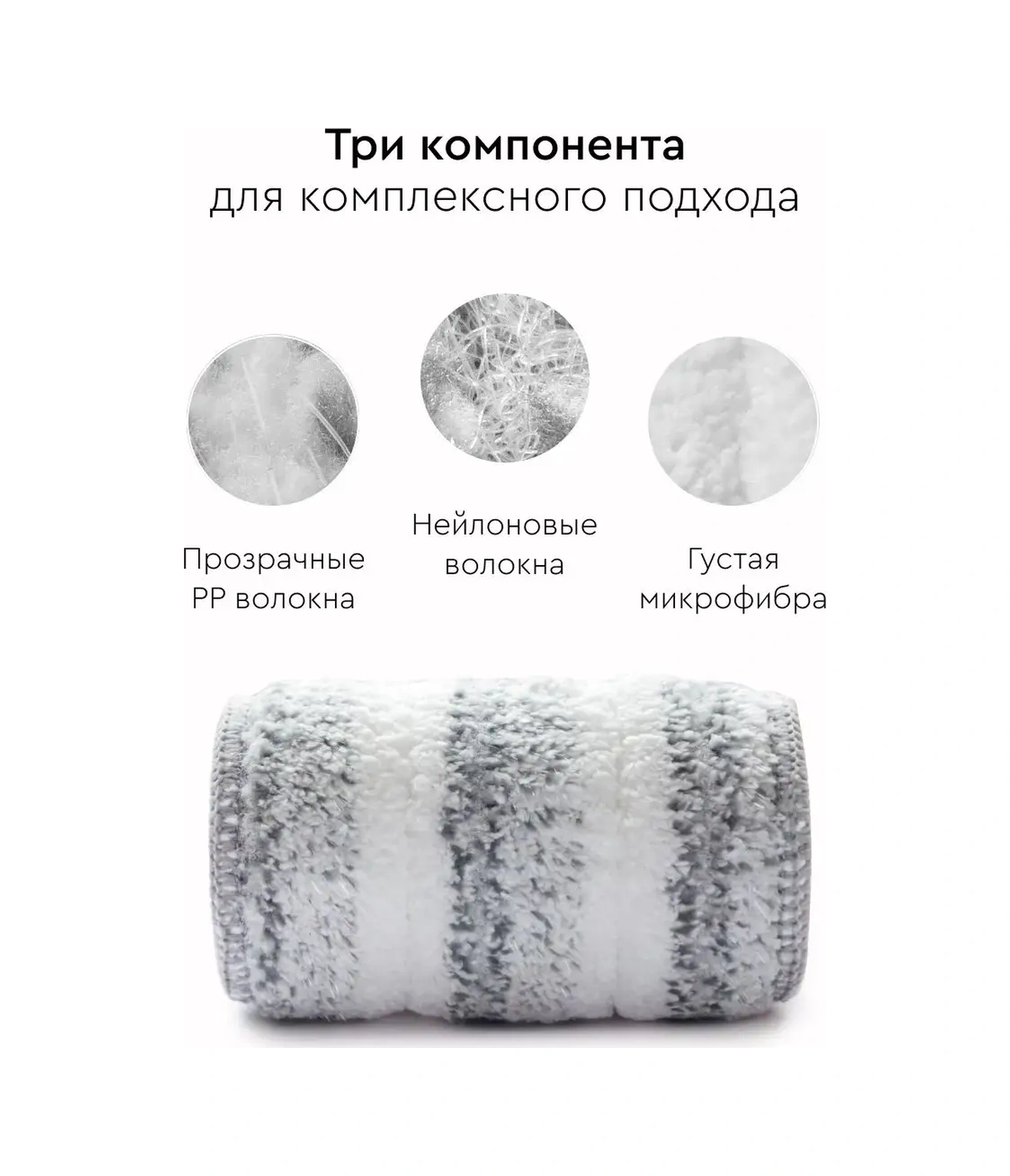 Hauswell Slim Pro Paspas İçin Tri-clean Başlıkları 170347724