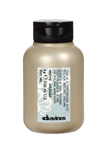 Davines More İnside Texturizing Dust Saç Pudrası 8 G