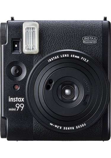 Fujifilm Instax Mini 99 Fotoğraf Makinesi Siyah
