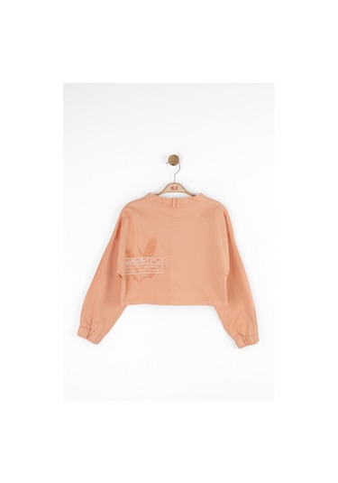 Nk Kids 38819 Kız Çocuk Coral Planet Ceket Coral