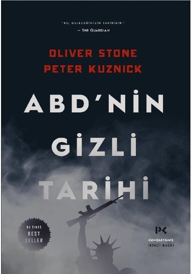 Abd'nin Gizli Tarihi (ciltsiz)